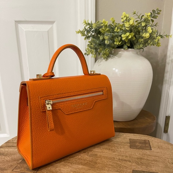 Teddy Blake Ava Gold 9" Bag - Picture 6 of 16